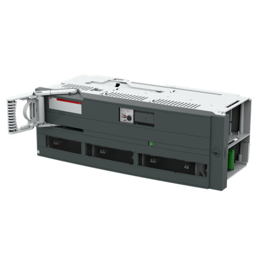 ABB Stotz-Kontakt Lasttrennschalter XRG3-50/10-3P-EFM SlimLine XRG f.SpEp