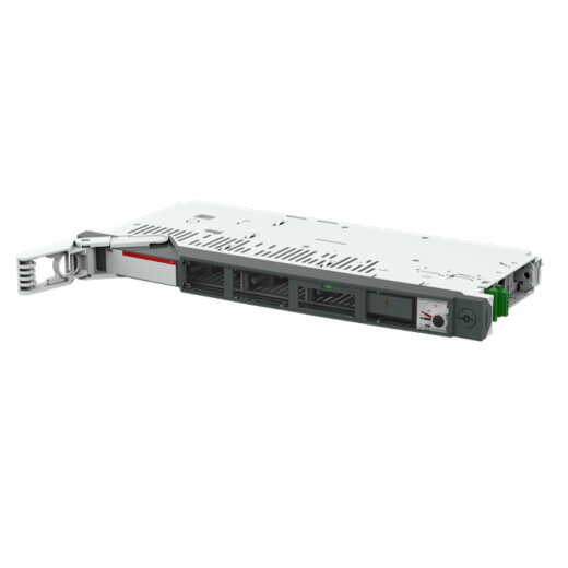 ABB Stotz-Kontakt Lasttrennschalter XRG00-50/10-3P-EFM SlimLine XRG f.SpEp