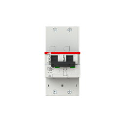 ABB Stotz-Kontakt Leitungsschutzschalter S752DR-E 100...