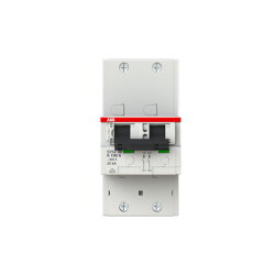 ABB Stotz-Kontakt Leitungsschutzschalter S752DR-K 100...