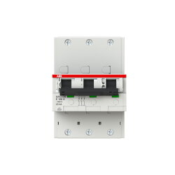 ABB Stotz-Kontakt Leitungsschutzschalter S753DR-E 100...