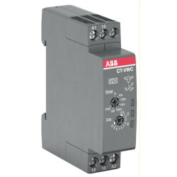 ABB Stotz-Kontakt Zeitrelais CT-VWC.12 1We...
