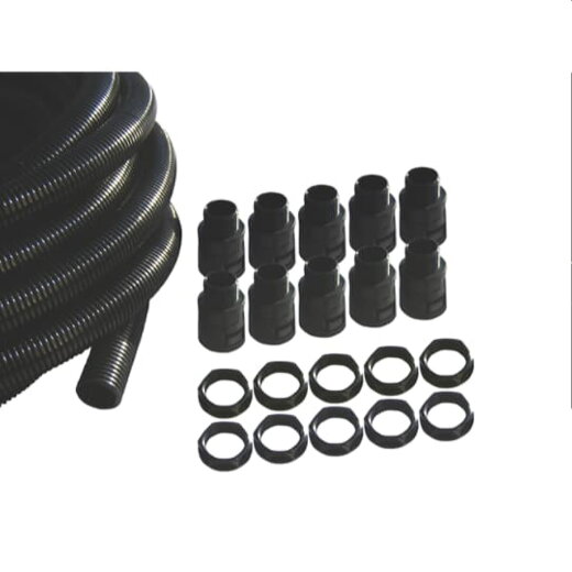 ABB Stotz-Kontakt Komfortpaket CP-AF20BS H/B 10m KFL20/GR