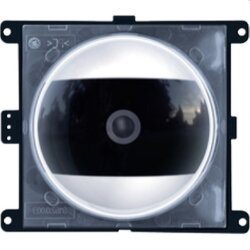 Ritto Kameramodul 1816120 Acero Color zum Einbau