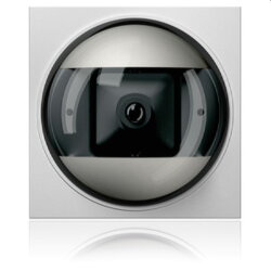 Ritto Kameramodul 1878320 TwinBus Color silber