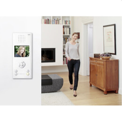 Ritto Haustelefon RGE1787570 TwinBus Komfort weiss