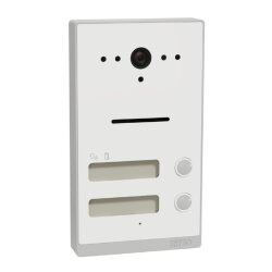 Ritto Video-Türstation Listo Twinbus IP 2 Tasten...