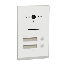 Ritto Video-Türstation Listo Twinbus IP 2 Tasten...