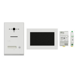 Ritto Video-Sprechanlagen-Set Listo Video TwinBus IP...
