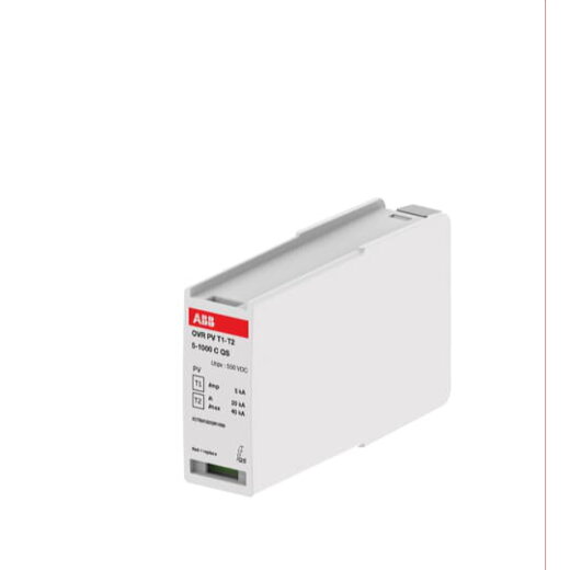 ABB Stotz-Kontakt Überspannungsschutz OVR PV T1-T2 5-1.000 C QS PV SPD