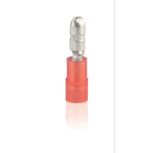 ABB Stotz-Kontakt Rundsteckhülse BD1.5-4NDC isol.pol.Quers.0,5-1,5qmm