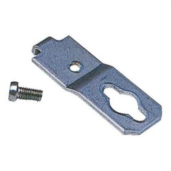 ABB Striebel & John MMB Wandmontagelaschen 4St VMS...