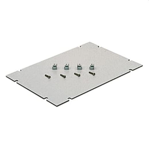 ABB Striebel & John MMPI64 Montageplatte ISO 580x380x5mm VMS Montageplatte mit Befestigung VE 1