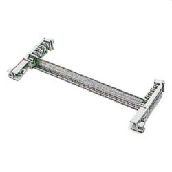 ABB Striebel & John MPD6 DIN-Tragschiene 640er Seite...