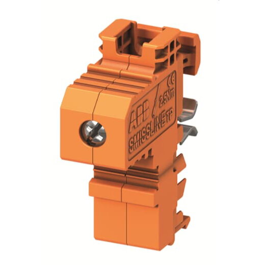 ABB Stotz-Kontakt Klemme ZLS916/ORANGE