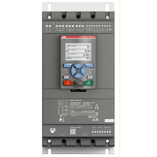 ABB Stotz-Kontakt Softstarter PSTX72-690-70