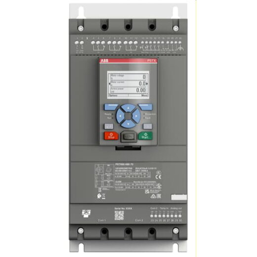 ABB Stotz-Kontakt Softstarter PSTX85-690-70