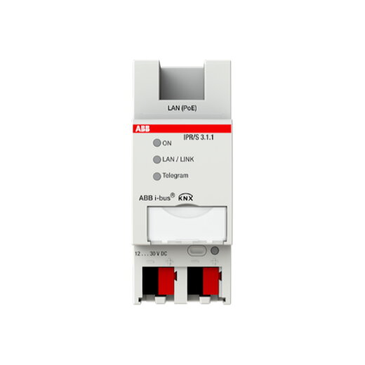 ABB Stotz-Kontakt IP-Router IPR/S3.1.1