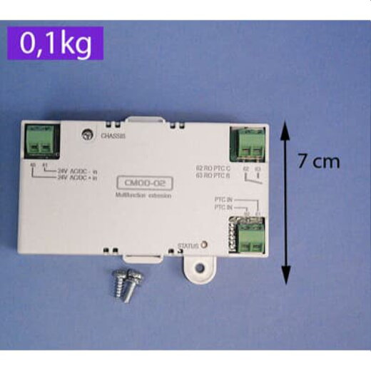 ABB Stotz-Kontakt Optionskarte 3AXD50000004418