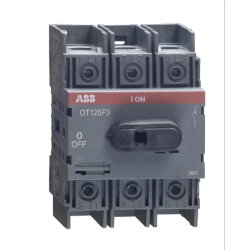 ABB Stotz-Kontakt Lasttrennschalter OT125F3