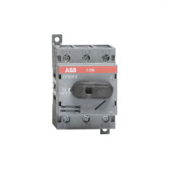 ABB Stotz-Kontakt Lasttrennschalter OT63F3 3-pol 63A...