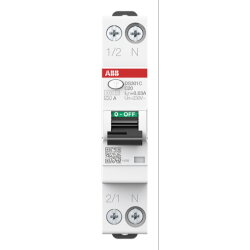 ABB Stotz-Kontakt FI/LS-Schalter DS301CA-C20/0,03 6kA...