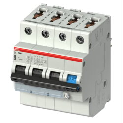 ABB Stotz-Kontakt FI/LS-Schalter RCBO SMISSLINE TP 4P...