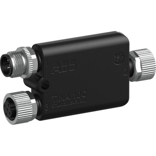 ABB Stotz-Kontakt Adapter Tina 10C v OSSD+Sendervers