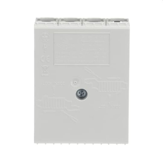 ABB Stotz-Kontakt Einspeiseblock ZLS924-3L-R Smissline mit Innensechskant