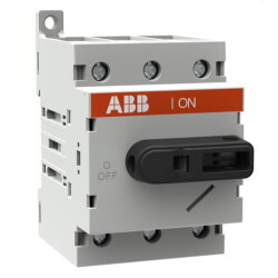 ABB Stotz-Kontakt Switchline OT63ML3 Verteilereinbau...