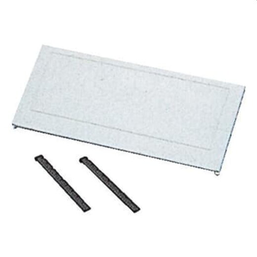 ABB Striebel & John MEP30 Flansch 320, glatt VMS30 Flansch mit Befestigung VE 1