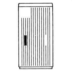 ABB Striebel & John EHP320D Schrank AP Gr.0...