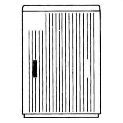 ABB Striebel & John EHP321D Schrank AP Gr.1...