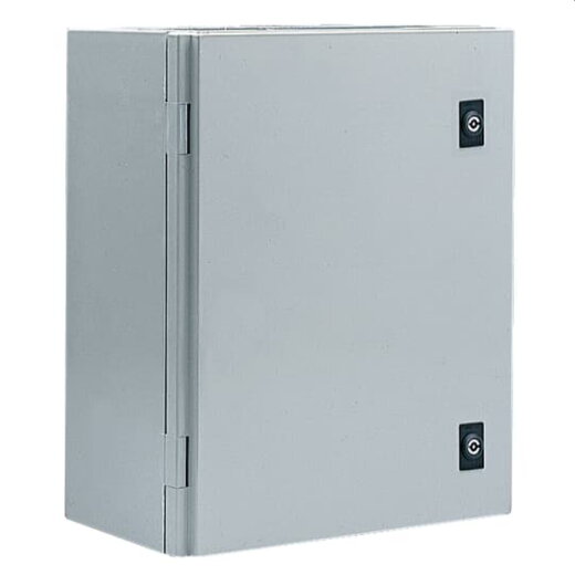 ABB Striebel & John PA54Z Schrank 515x415x230 2xDB ARIA, Doppelbart 3mm, 2-Punktschließung