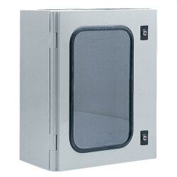 ABB Striebel & John PA541Z Schrank mit Fenster...