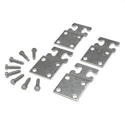 ABB Striebel & John PAZBV Wandmontagelaschen AISI304...