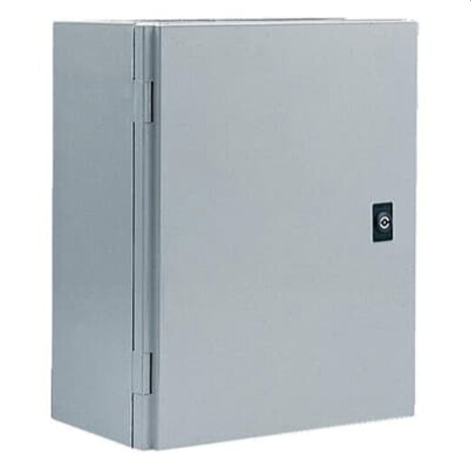 ABB Striebel & John PA75 Schrank 735x535x270 DB ARIA, Doppelbart 3mm, 3-Punktschließung