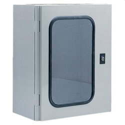 ABB Striebel & John PA1081 Schrank mit Fenster...