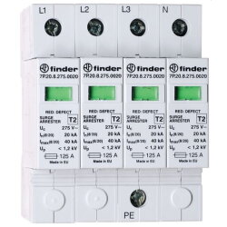 Finder Überspannungsableiter 7P.31.8.275.0005