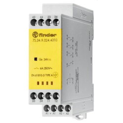 Finder Relaismodul 7S.34.9.024.4310