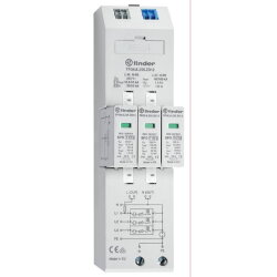 Finder Kombiableiter Typ 1+2 dreiphasige TN-S  TT Netze...