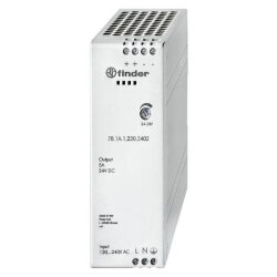 Finder Schaltnetzteil 78.1A.1.230.2402 24V 120W