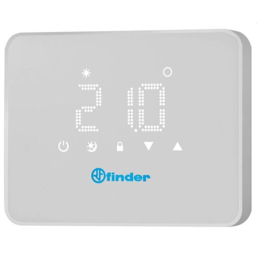 Finder Digitales Raumthermostat BLISS T