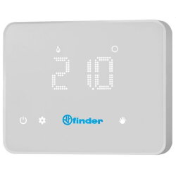 Finder Digitales Raumthermostat BLISS WIFI