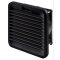 Finder Filterlüfter L:100 m3/h/28W f.230V sw