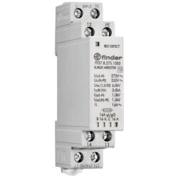 Finder SPD Überspannungsableiter f.1-phasige TN-S...