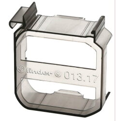 Finder Hutschienen Adapter zur Montage Yesly Schalt- und...