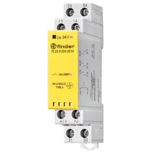 Finder Relaismodul 7S.23.9.024.0210