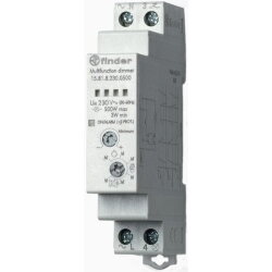 Finder Elektronischer Dimmer 15.81.8.230.0500 5-500W f....