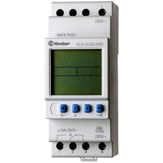 Finder Schaltuhr 12.21.0.024.0000